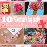 Great Valentine's Day Crafts to do With Your Kids