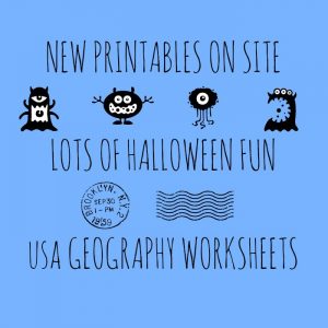 New Free Printables on the Site - Itsy Bitsy Fun