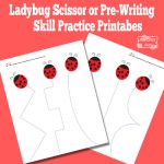 Ladybug Printables for Kids - Itsy Bitsy Fun