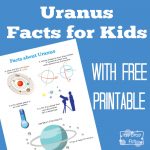 Fun Uranus Facts for Kids - Itsy Bitsy Fun