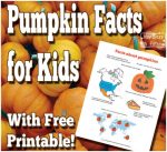 Fun Facts for Kids - free learning printables - Itsy Bitsy Fun