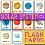 Free Solar System Flashcards