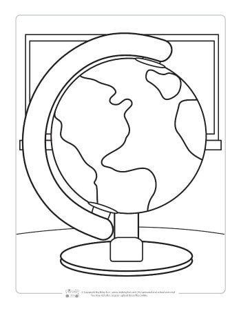 Free coloring page for kids.