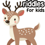 Reindeer Riddles for Kids