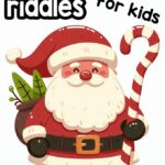 Santa Claus Riddles for Kids