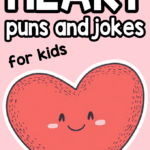 Heart Puns and Jokes for Kids