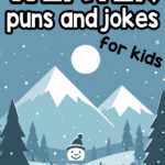 Winter Puns and Jokes for Kids