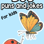 Bug Puns and Jokes for Kids