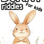 Bunny Riddles for Kids