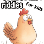 Chicken Riddles for Kids