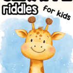 Giraffe Riddles for Kids