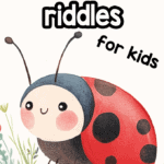 Ladybug Riddles for Kids