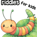 Ladybug Riddles for Kids