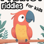 Parrot Riddles for Kids