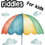 Umbrella Riddles for Kids