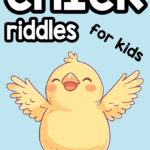 Chick Riddles for Kids