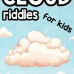 Cloud Riddles for Kids