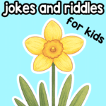 Daffodil Jokes and Riddles for Kids
