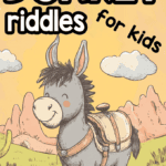 Donkey Riddles for Kids