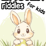 Easter Riddles for Kids