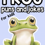 Frog Puns and Jokes for Kids