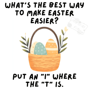 25+ Easter Puns and Jokes for Kids - Itsy Bitsy Fun