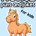 Horse Puns and Jokes for Kids