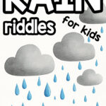 Rain Riddles for Kids