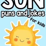 Sun Puns and Jokes for Kids