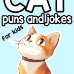 Cat Puns and Jokes for Kids