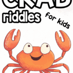 Crab Riddles for Kids