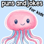 Jellyfish Puns and Jokes for Kids