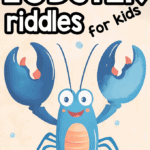 Lobster Riddles for Kids