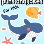 Sea Animals Puns and Jokes for Kids