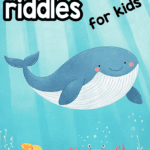 Sea Animals Riddles for Kids