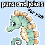 Seahorse Puns and Jokes for Kids