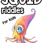 Squid Riddles for Kids