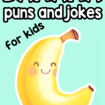 Banana Puns and Jokes for Kids