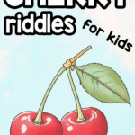 Cherry Riddles for Kids