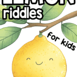 Lemon Riddles for Kids