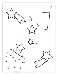 Dot to Dot Worksheets - Itsy Bitsy Fun