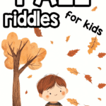 Fall Riddles for Kids