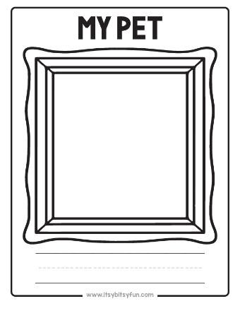 All About Me Worksheets-page-006
