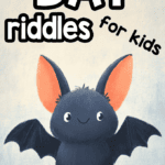 Bat Riddles for Kids