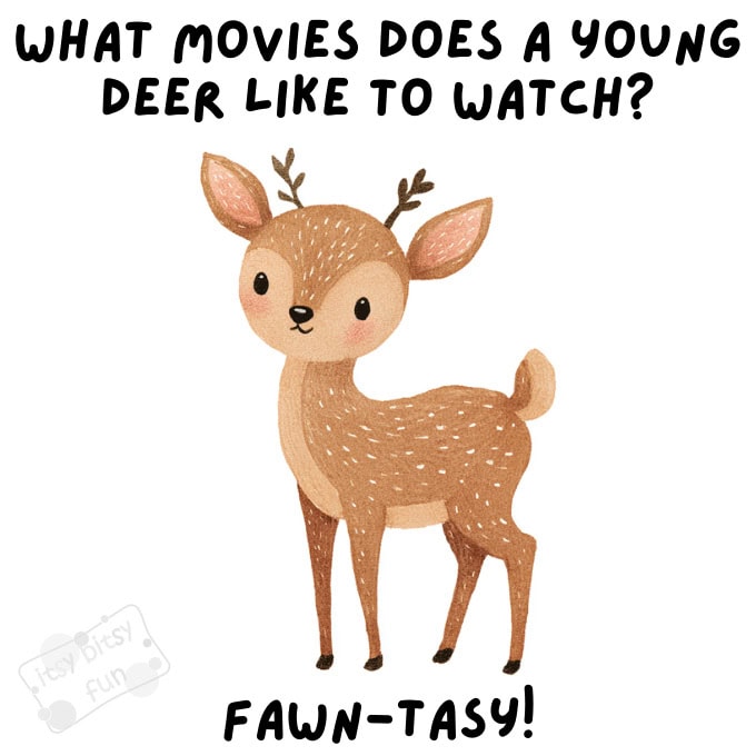 Deer Jokes for Kids