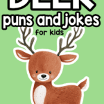 Deer Puns and Jokes for Kids