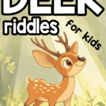 Deer Riddles for Kids