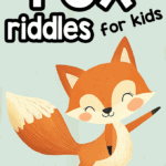 Fox Riddles for Kids
