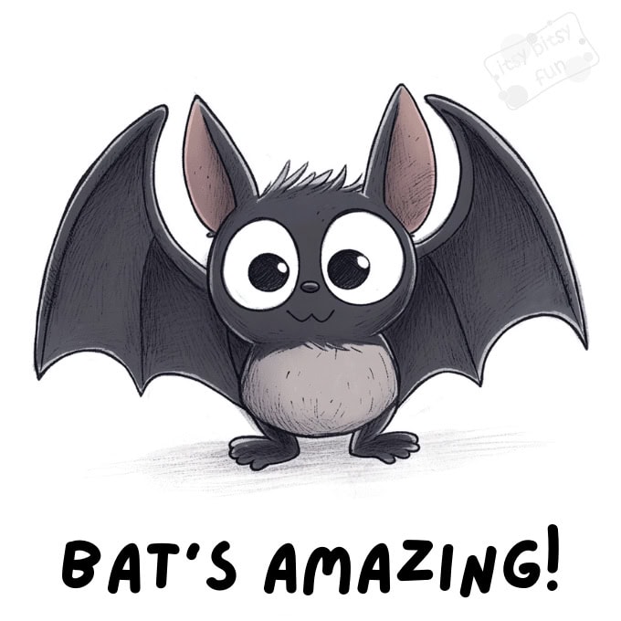 Fun Bat Puns and Jokes for Kids