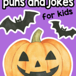 Halloween Puns and Jokes for Kids